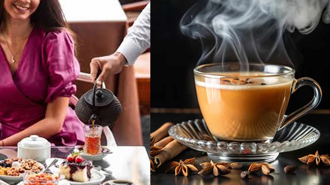 Bring Home the Rich Taste of Five Star Hotel Tea With Simple Kitchen Ingredients