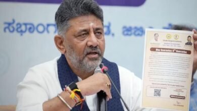 CM DK Shivakumar Announces 6 Major ‘Bumper Gifts’ for Karnataka