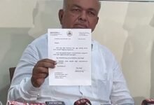 CM DK Shivakumar cabinet first wicket fall: Ramalinga Reddy Resigns
