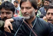 Chargesheet Filed Against Yasin Malik After 36 Years in Sarla Bhat Rape and Murder Case