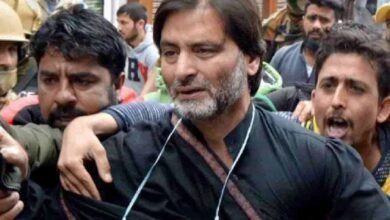 Chargesheet Filed Against Yasin Malik After 36 Years in Sarla Bhat Rape and Murder Case