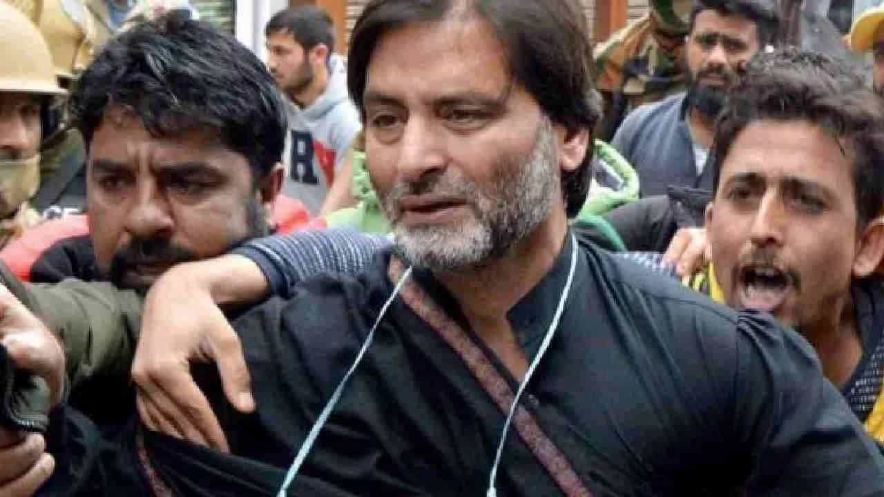 Chargesheet Filed Against Yasin Malik After 36 Years in Sarla Bhat Rape and Murder Case