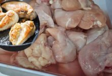 Should You Wash Chicken Before Cooking? Experts Say This Common Kitchen Habit Could Be Risky