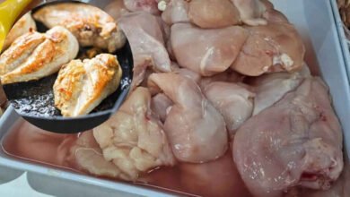 Should You Wash Chicken Before Cooking? Experts Say This Common Kitchen Habit Could Be Risky