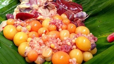Chicken and Small Egg Curry Packed With Nutrition and Rich Homemade Flavor