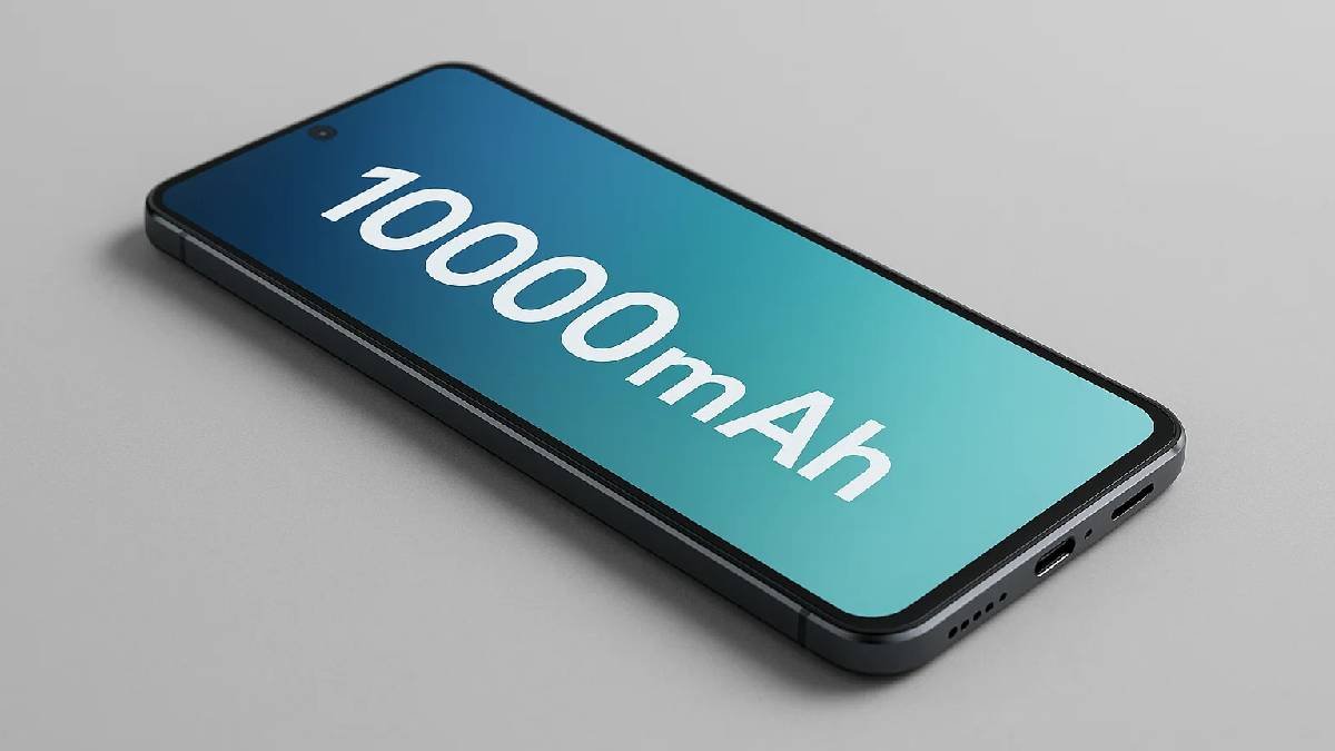 Chinese Brand Reportedly Testing Smartphone With Massive 14000mAh Battery