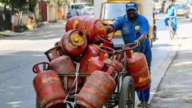 Commercial LPG Cylinder Prices Rise Again, Domestic Users Get Relief
