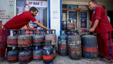 Commercial LPG Price Hike Adds Burden on Businesses