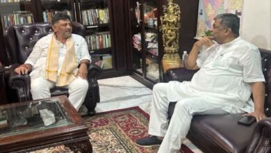 Congress High Command Likely to Appoint B.K. Hariprasad as Next KPCC Chief
