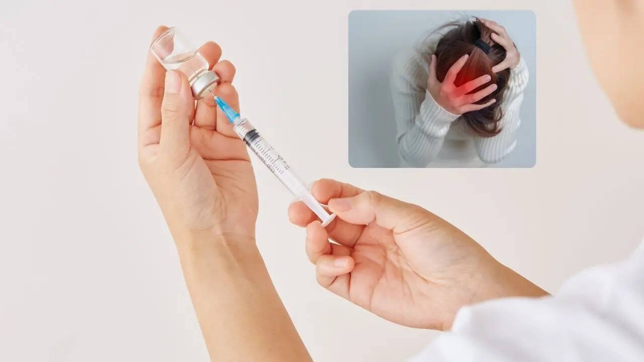 Contraceptive Injection Side Effects Raise Alarm After Rare Vision Loss Case Doctors Urge Caution