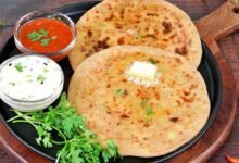 Crispy Lauki Paratha Breakfast Idea That Kids Will Love and Keep Asking For