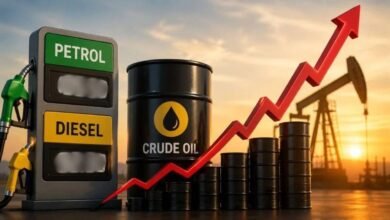 Global Crude Oil Prices Fall to Four-Month Low Amid Easing Geopolitical Tensions