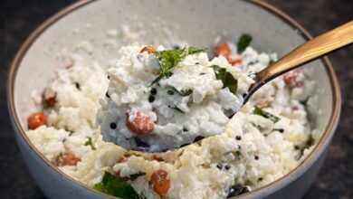 Curd Poha Breakfast Idea Ready in 5 Minutes That Refreshes Your Morning and Keeps Digestion Light