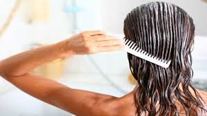 DIY Hair Spa at Home Simple Steps to Get Salon Like Shiny and Strong Hair Without Spending Money