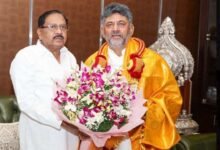 DK Shivakumar Cabinet: Final List of Probable Ministers Including One DCM
