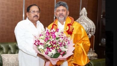 DK Shivakumar Cabinet: Final List of Probable Ministers Including One DCM