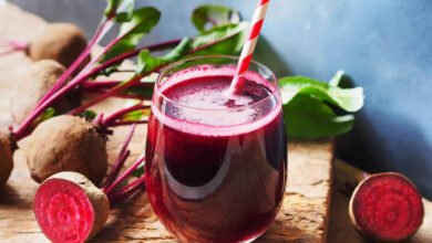 Daily Beetroot Juice Benefits Five Health Problems It May Help Control Naturally