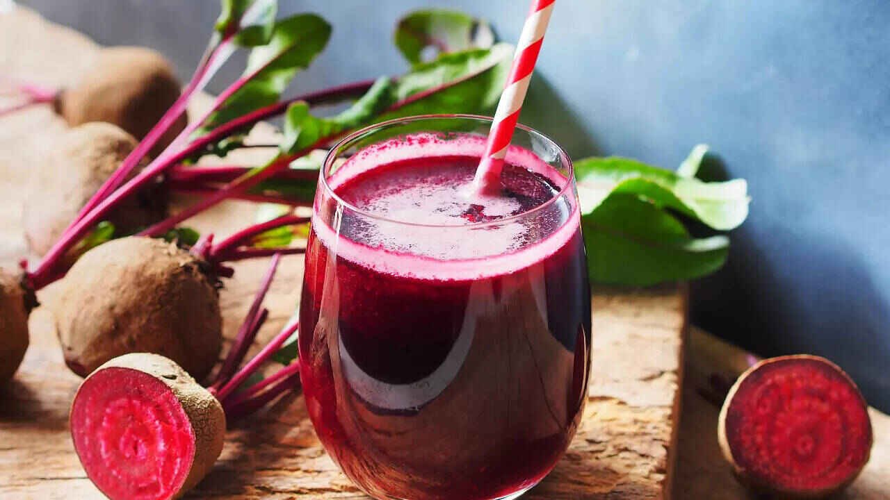 Daily Beetroot Juice Benefits Five Health Problems It May Help Control Naturally