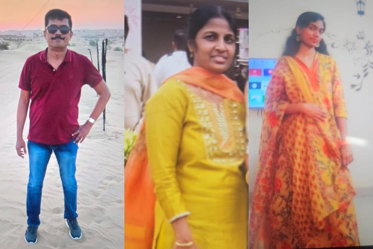 Bengaluru Triple Murder: Daughter and Boyfriend Suspected in Killing of Family Members