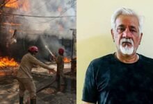 Deadly Delhi Fire Reveals Hotel Owner’s Past Legal Troubles