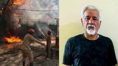 Deadly Delhi Fire Reveals Hotel Owner’s Past Legal Troubles