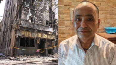Delhi Hotel Fire Case Cook Keshav Negi Arrested Over Alleged Negligence