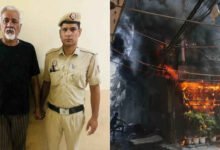 Hotel Owner Held After Delhi Fire Kills 21 as Authorities Launch Major Safety Crackdown