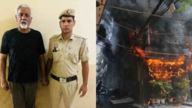 Hotel Owner Held After Delhi Fire Kills 21 as Authorities Launch Major Safety Crackdown