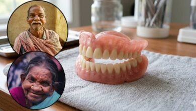 Dental Health in Old Age Experts Explain Why Teeth Fall Out and How to Prevent It