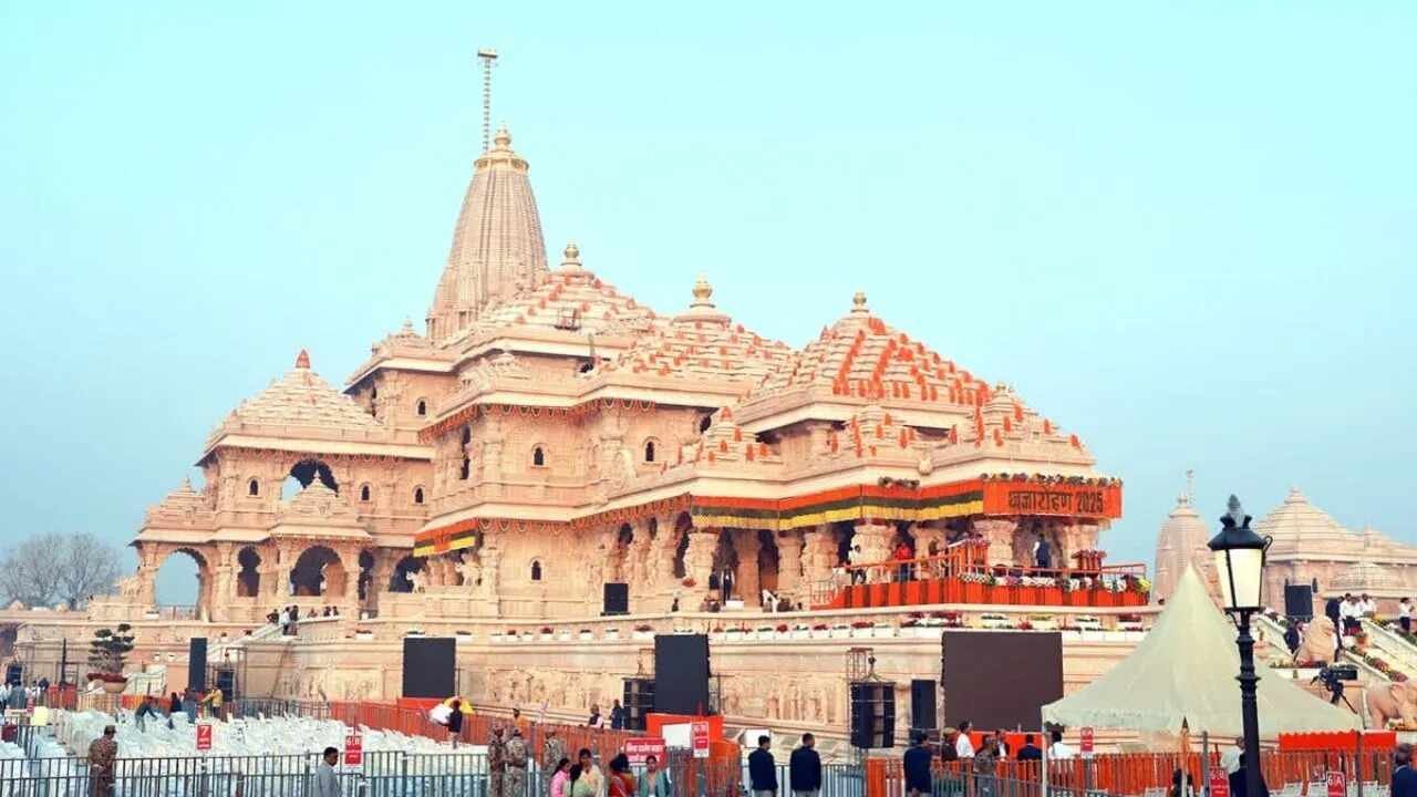 Eight Arrested After FIR in Alleged Ram Mandir Donation Misappropriation Case