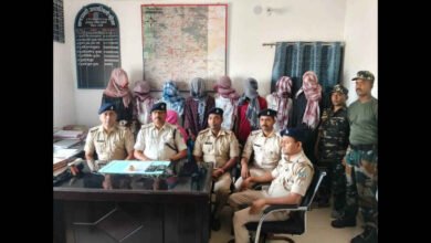 Eight Arrested After Woman Abducted and Assaulted in Ranchi