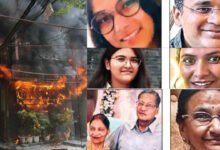 Eight Members of One Family Among Victims in Deadly Delhi Hotel Fire