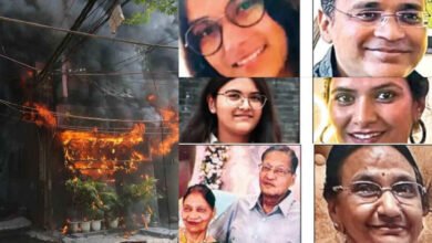 Eight Members of One Family Among Victims in Deadly Delhi Hotel Fire
