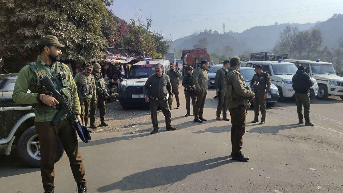 FIR Against 40 Army Personnel for Alleged Attack on Jammu and Kashmir Police Station