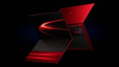 Ferrari Inspired HP Laptop Arrives as a Premium Collector Edition With Limited Production