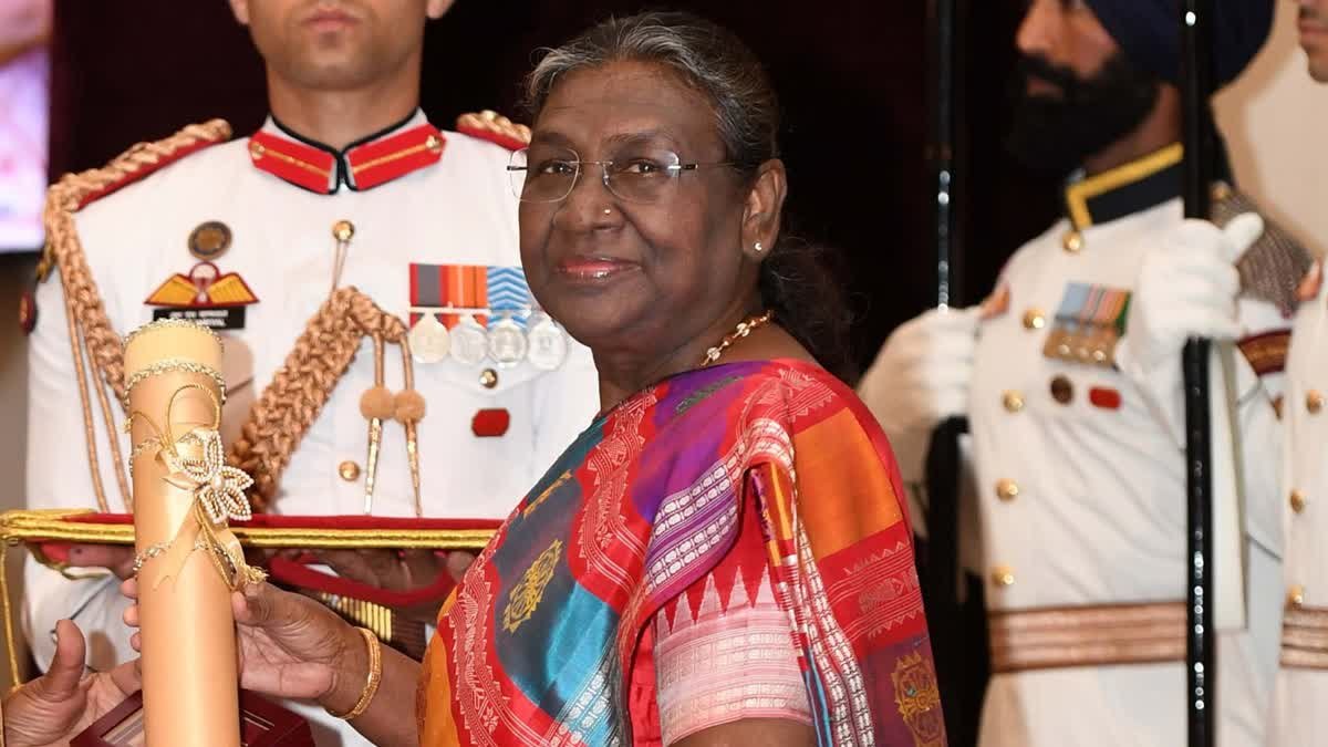 Five Karnataka Achievers Honoured with Padma Shri Awards