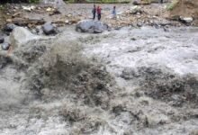 Cloudburst Triggers Flash Floods in Arunachal Pradesh, Homes and Bridge Washed Away
