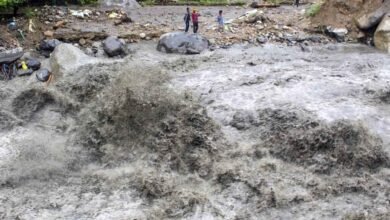 Cloudburst Triggers Flash Floods in Arunachal Pradesh, Homes and Bridge Washed Away