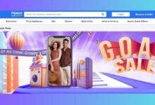 Flipkart GOAT Sale to Offer Big Discounts on iPhones Laptops Smart TVs and More