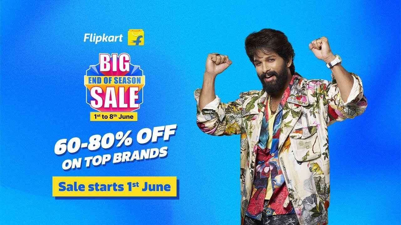 Flipkart June Sale Brings Massive Discounts on Premium Smartphones Across Top Brands