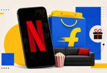 Flipkart Offers Free Netflix Access Through SuperCoins Rewards Program