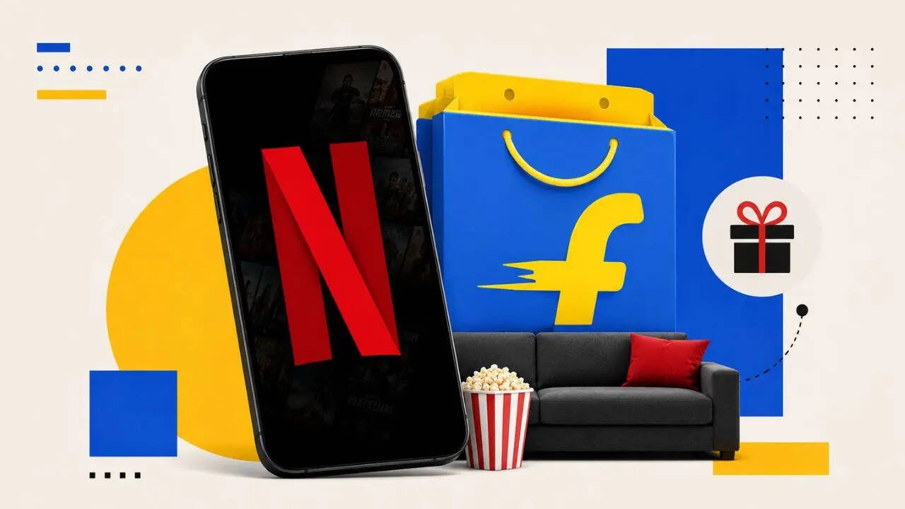 Flipkart Offers Free Netflix Access Through SuperCoins Rewards Program