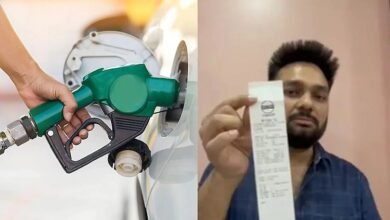 Fuel Station Under Scanner After Customer Questions Petrol Filling Bill