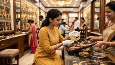 Gold Price Drops for Second Consecutive Day: Check latest rates
