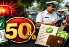 Good News for Motorists: 50 percent Traffic Fine Discount Starts Today