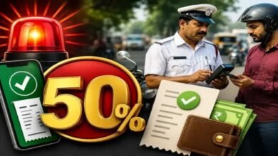 Good News for Motorists: 50 percent Traffic Fine Discount Starts Today