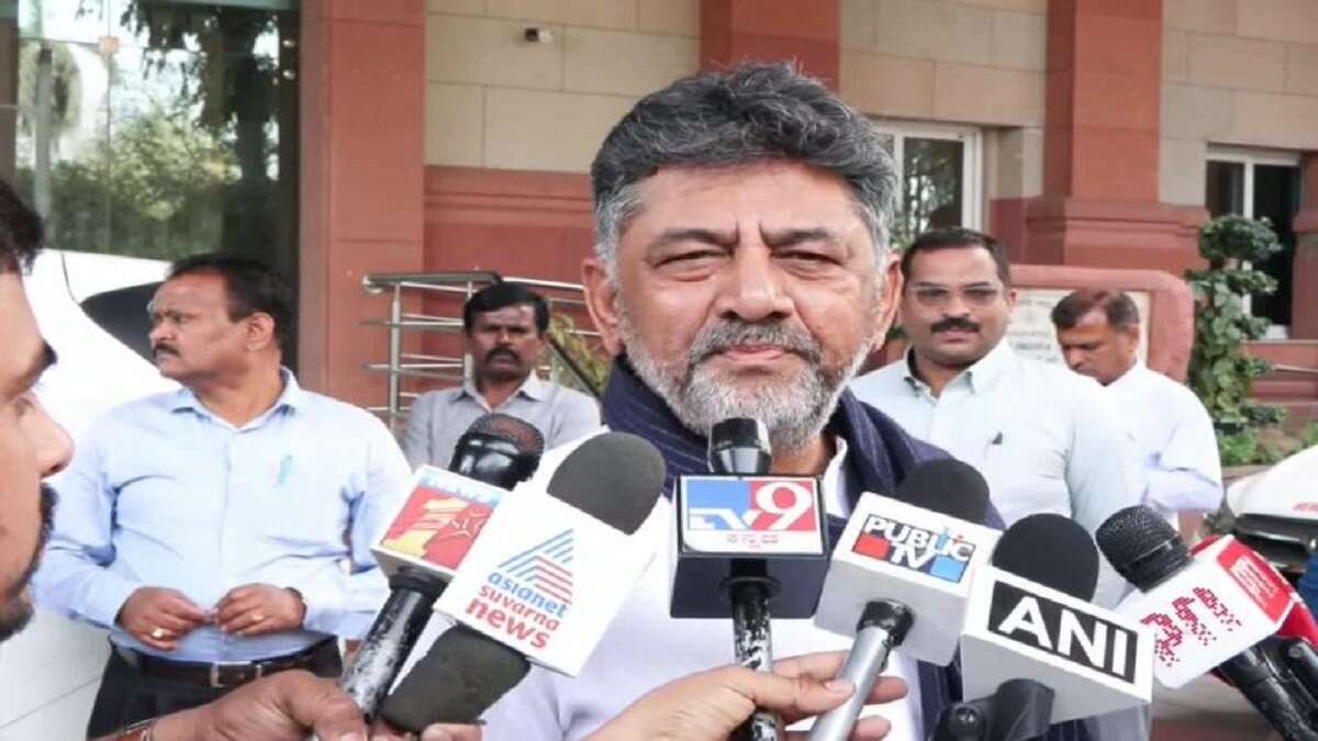 Gruha Jyothi Scheme: CM DK Shivakumar Made Big Announcement