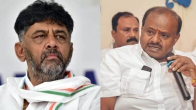 HD Kumaraswamy Writes Second Letter to CM on Bidadi Township Project