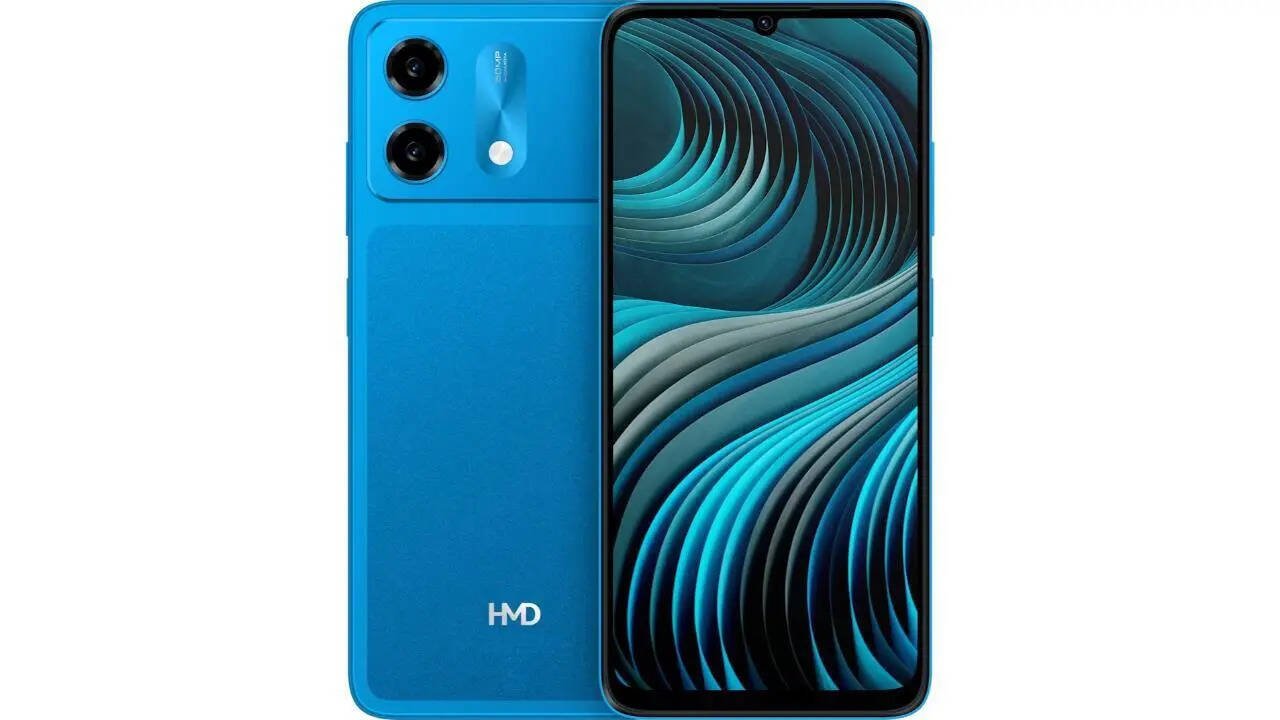 HMD Vibe 2 5G New Storage Variant Launched With 6000mAh Battery and 6GB RAM at Competitive Price