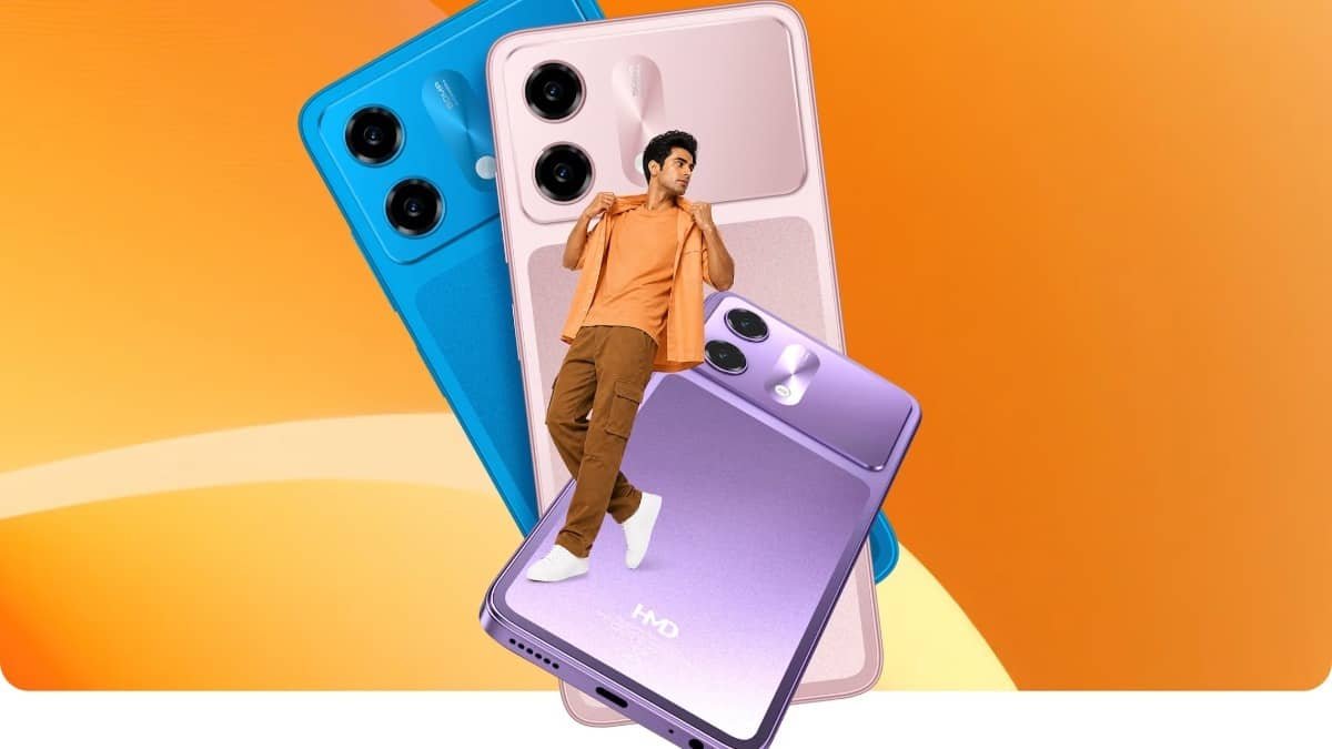 HMD Vibe 2 5G Sells Out Again as Company Announces Next Sale Date